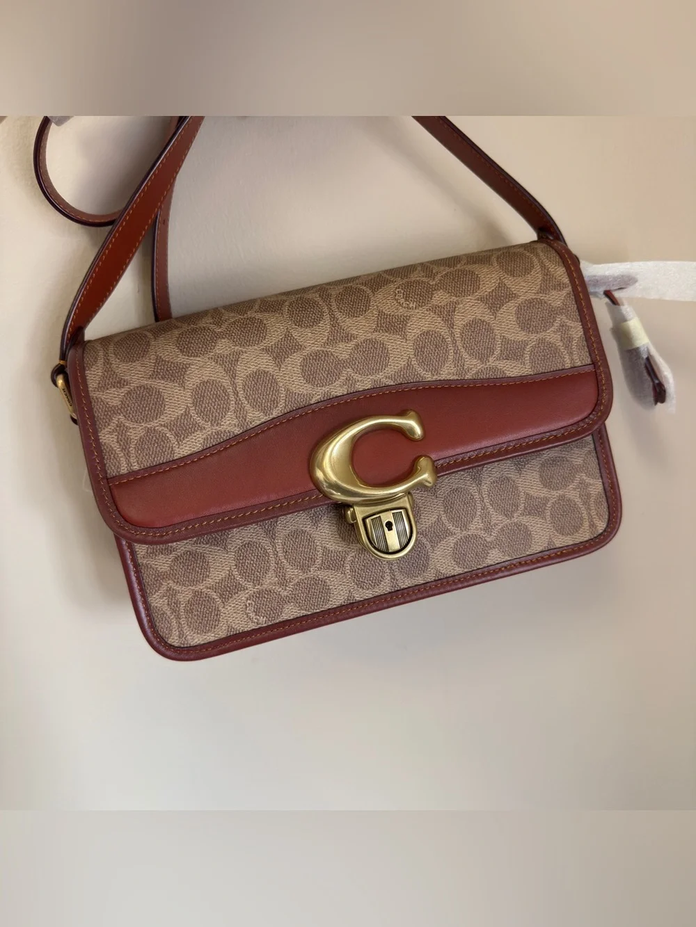 Coach C6639 CCS STUDIO SHLD BG